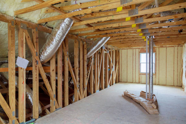 Insulation for New Construction in Lake Panasoffkee, FL